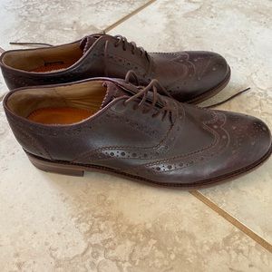 Ben Sherman Men's Arista Brogue Oxford shoe